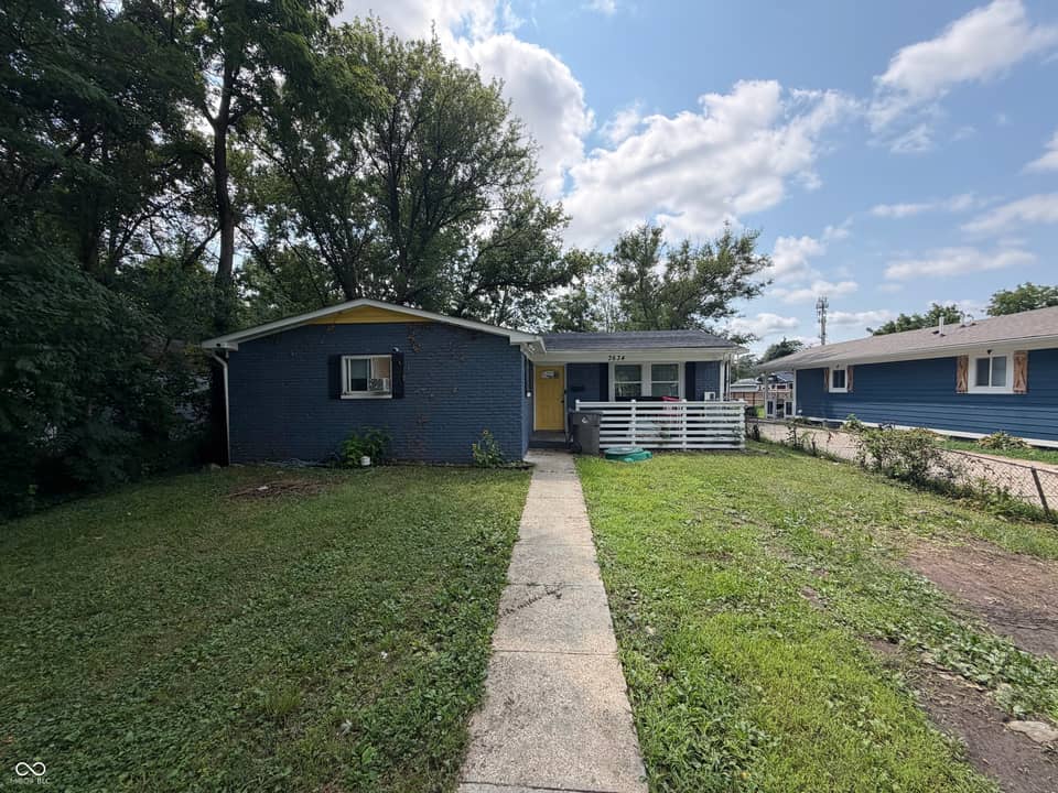 3634 N Butler Avenue, Indianapolis