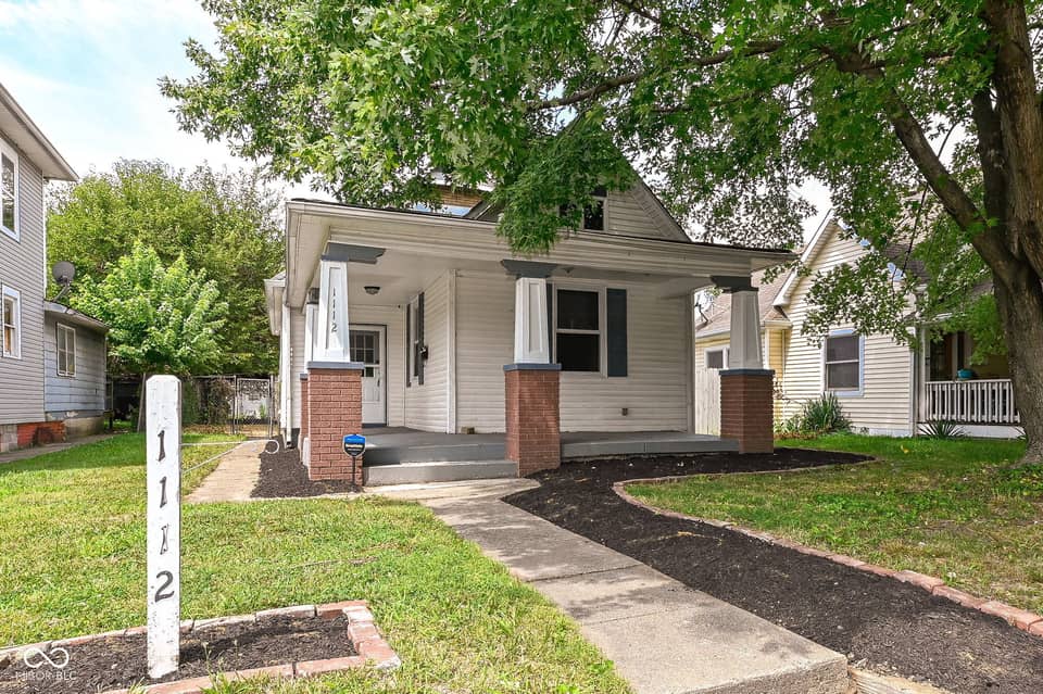 1112 N Parker Avenue, Indianapolis, IN 46201, photo 1 of 67