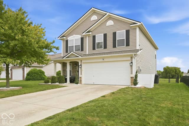 3391 Firethorn Drive, Whitestown, IN 46075, photo 3 of 48