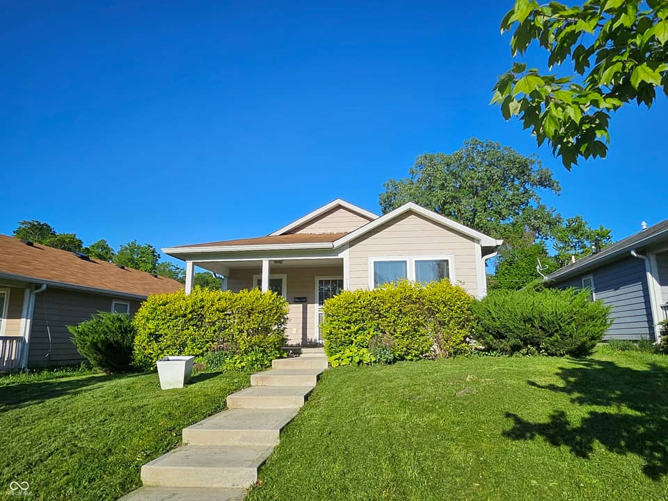 2341 Wheeler Street, Indianapolis