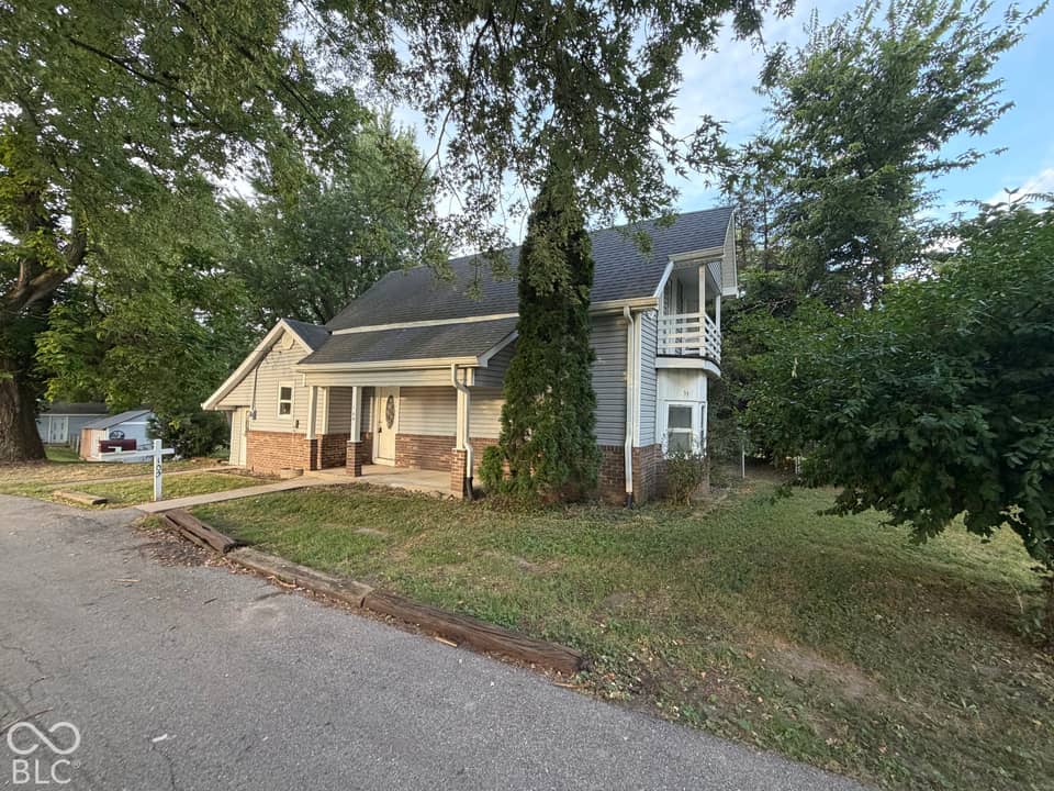207 E Park Street, Trafalgar, IN 46181, photo 1 of 19