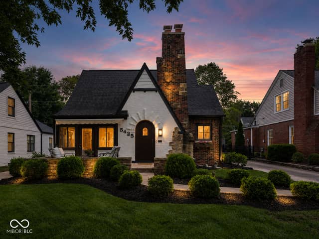 5425 N Kenwood Avenue, Indianapolis, IN 46208, photo 3 of 44