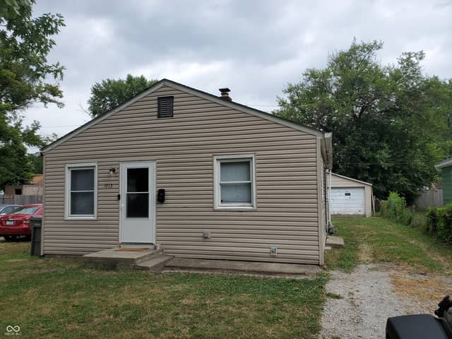 1713 Kildare Avenue, Indianapolis, IN 46218, photo 2 of 10