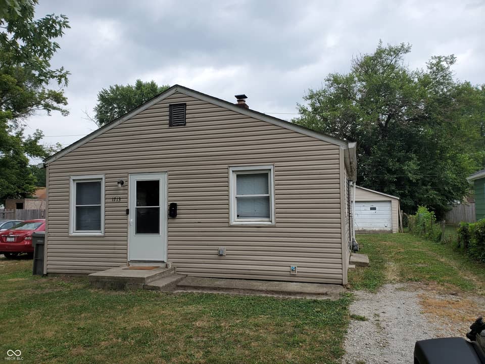 1713 Kildare Avenue, Indianapolis, IN 46218, photo 1 of 10