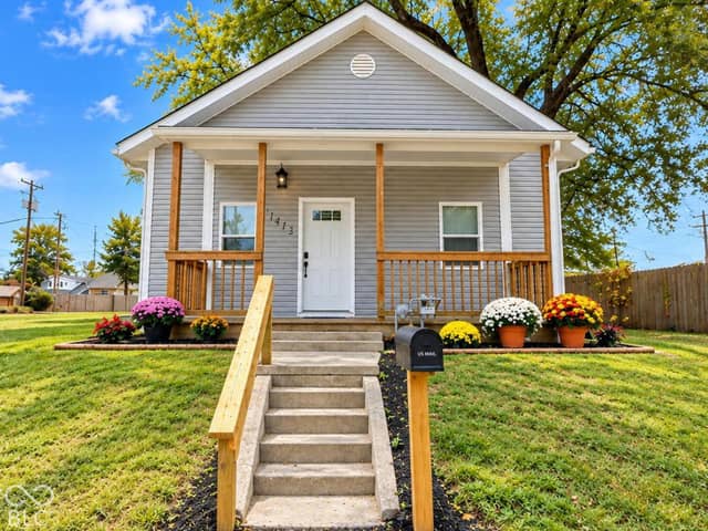 1413 E Gilbert Street, Muncie