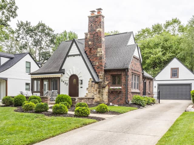 5425 N Kenwood Avenue, Indianapolis, IN 46208, photo 4 of 44