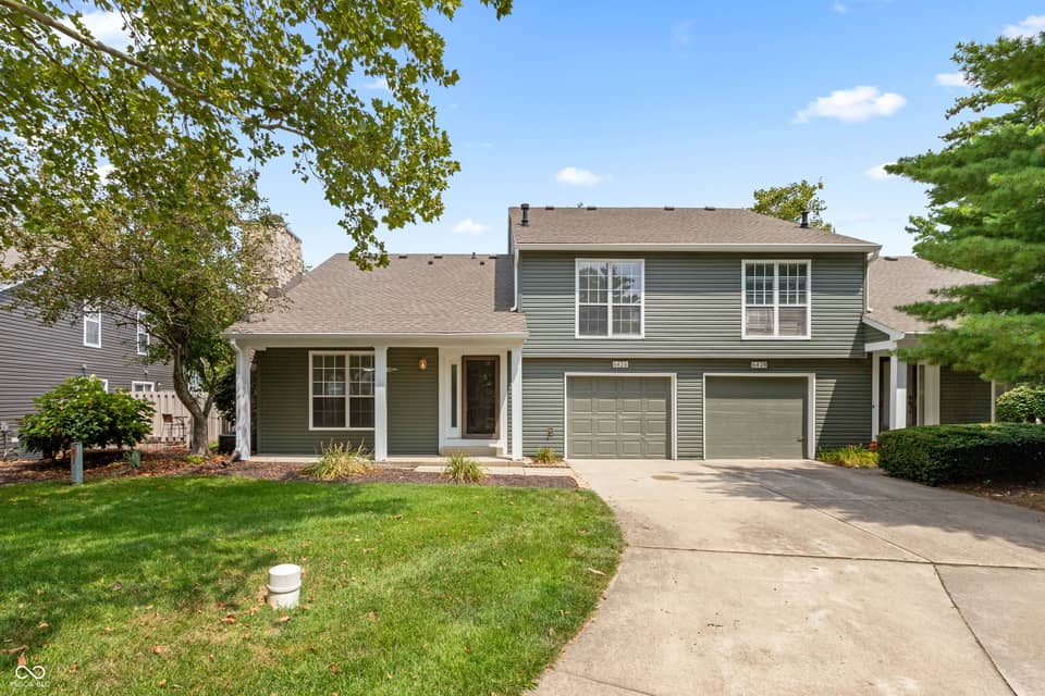 6426 Bayside South Drive, Indianapolis