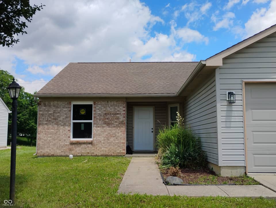 9714 Treyburn Lakes Drive, Indianapolis