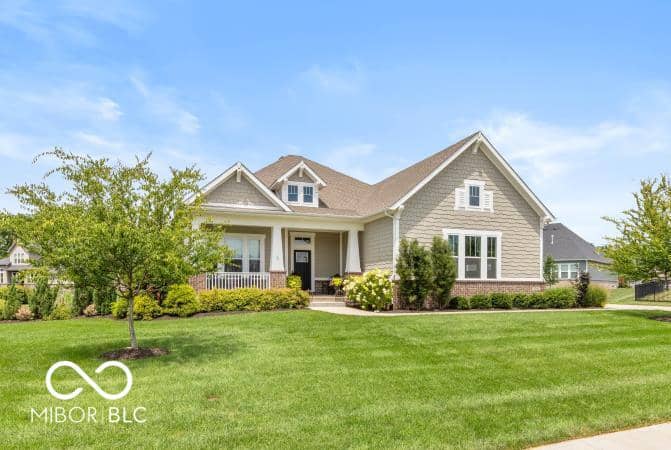 10732 Flat Fork Drive, Fishers, IN 46040, photo 1 of 55