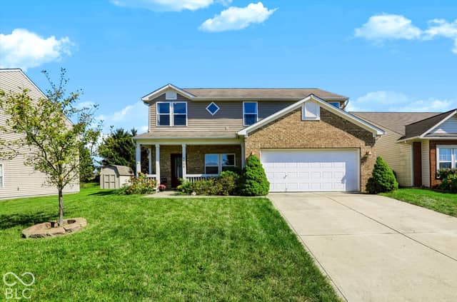 3553 White Cliff Way, Whitestown, IN 46075, photo 2 of 64