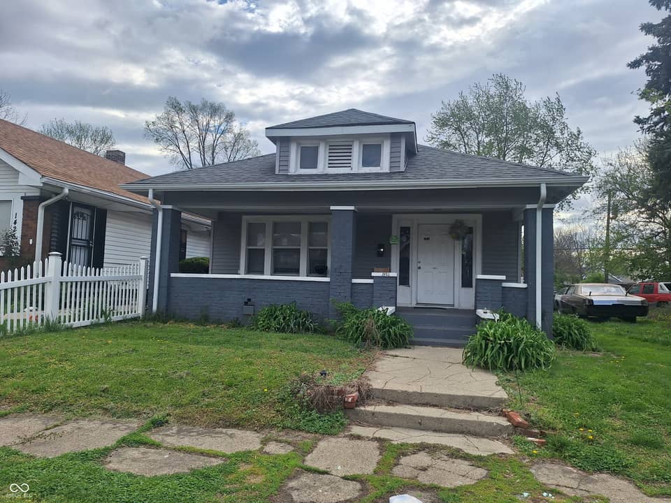1421 King Avenue, Indianapolis