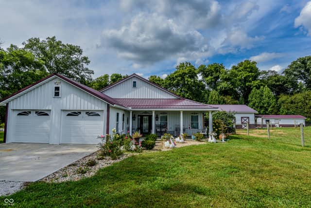 7480 N County Road 600 E, Bainbridge