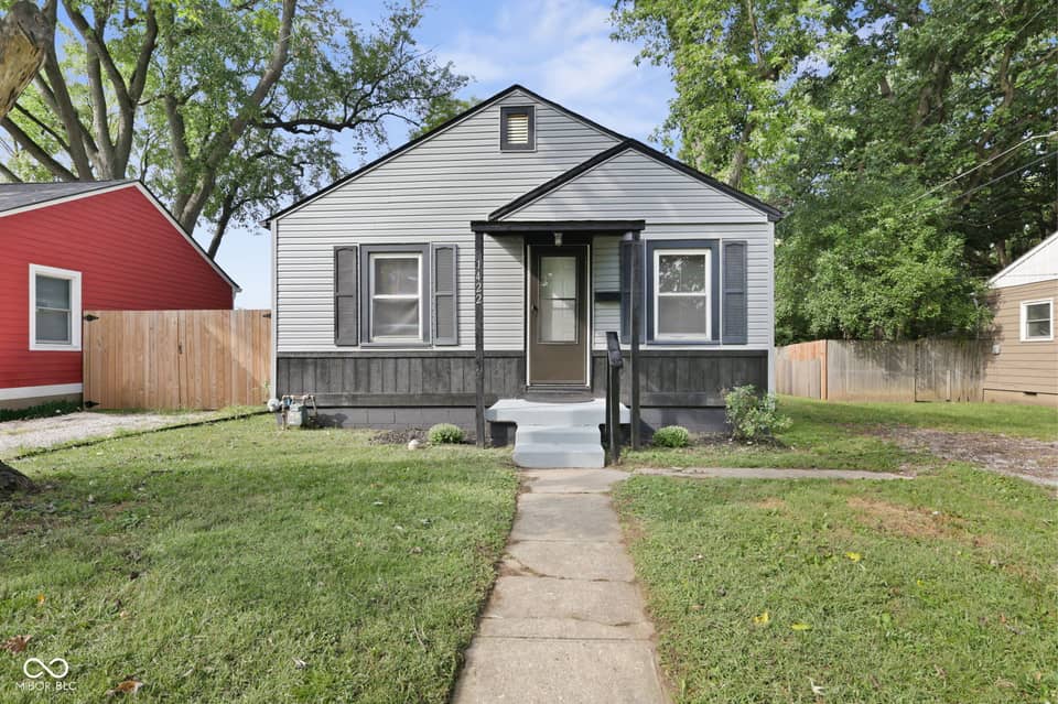 1422 E 49th Street, Indianapolis