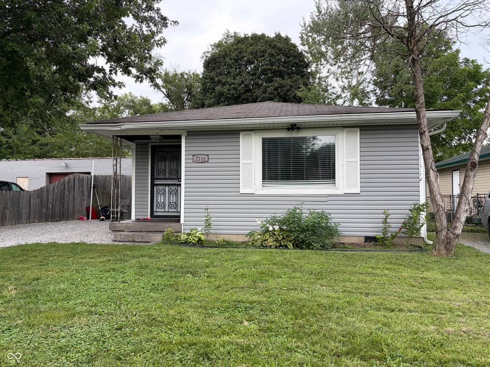 2131 N Spencer Avenue, Indianapolis