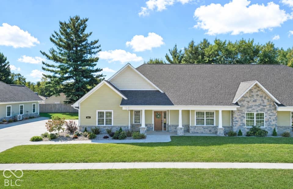 307 Blue River Drive, Knightstown, IN 46148, photo 1 of 48