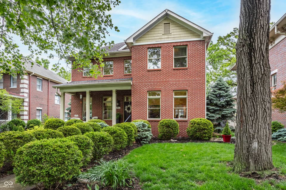 1555 Broadway Street, Indianapolis