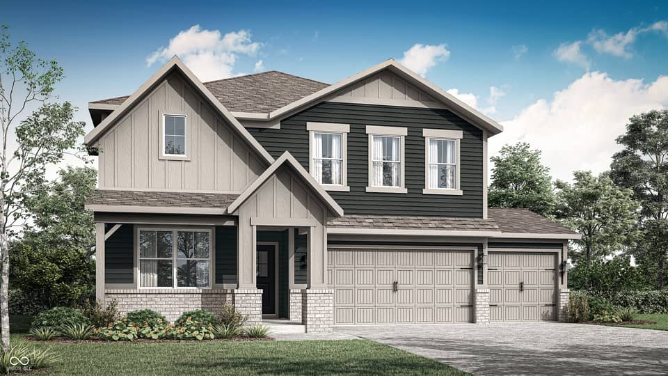 8569 Moyers Street East, Fortville, IN 46040, photo 1 of 39