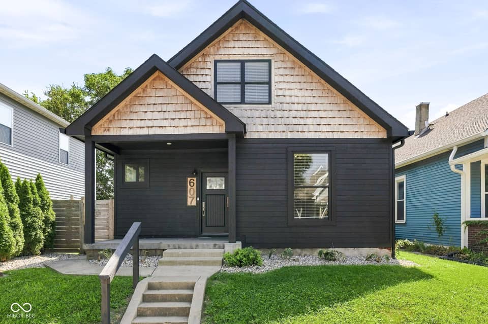 607 Orange Street, Indianapolis, IN 46203, photo 1 of 25