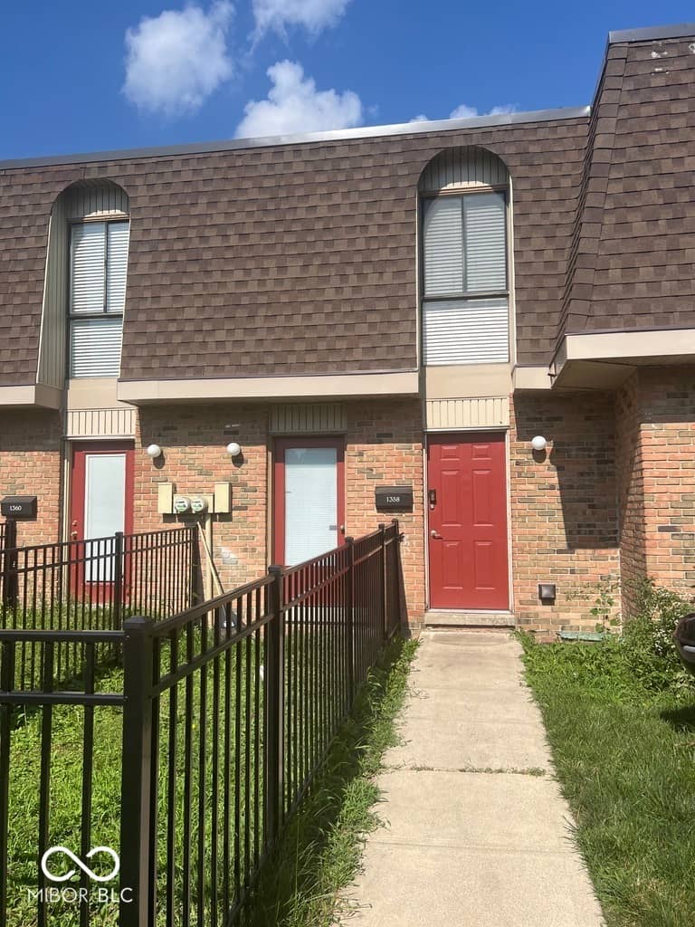 1358 Tishman Lane #1358, Indianapolis