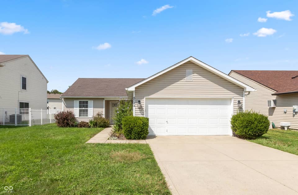 6714 Larkwood Court, Indianapolis