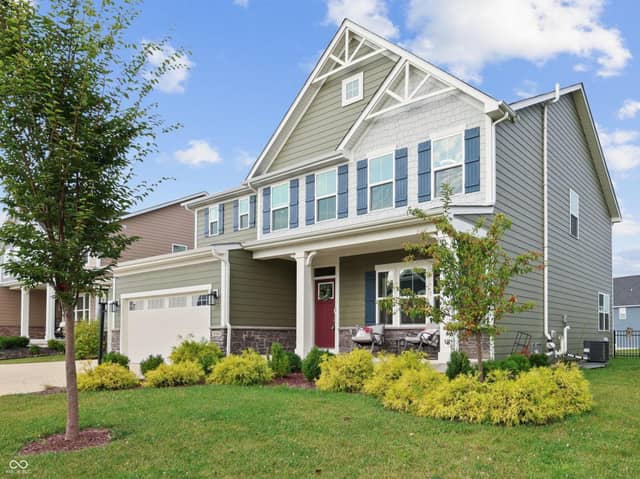 16764 Ayshire Drive, Fishers, IN 46037, photo 3 of 42