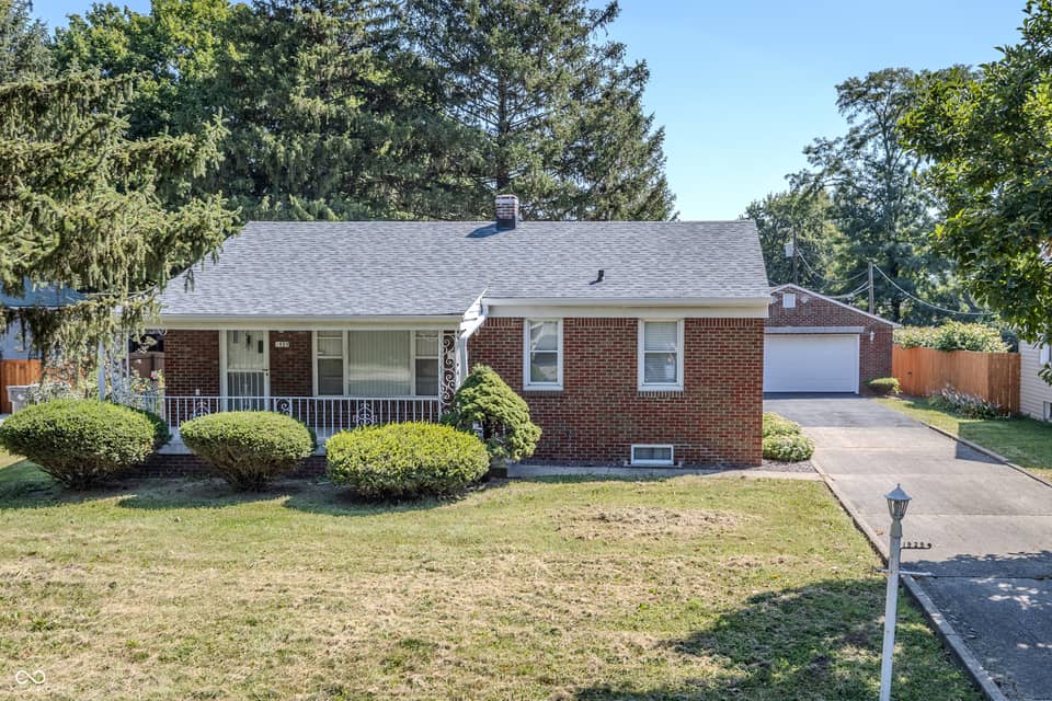 1929 Kessler Boulevard North Drive, Indianapolis