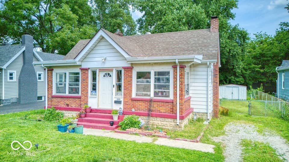 2835 S Pennsylvania Street, Indianapolis