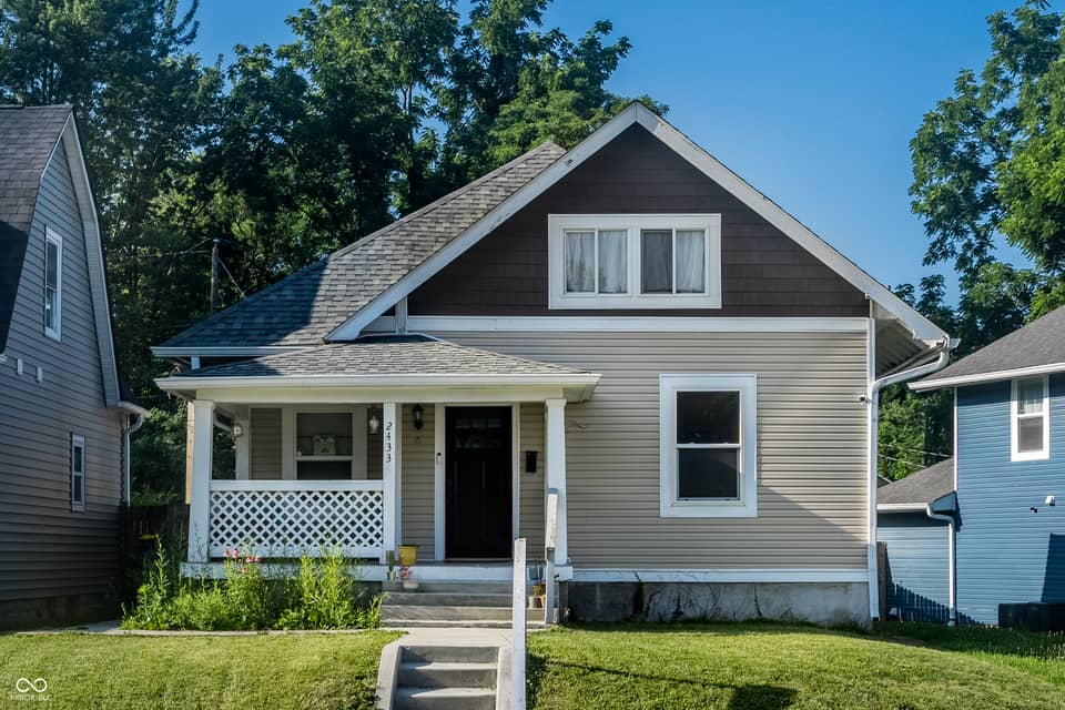 2433 Coyner Avenue, Indianapolis