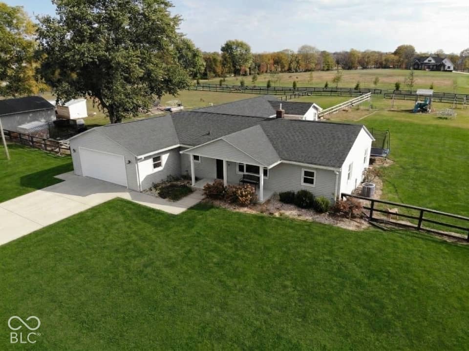 5101 N County Road 500 E, Pittsboro