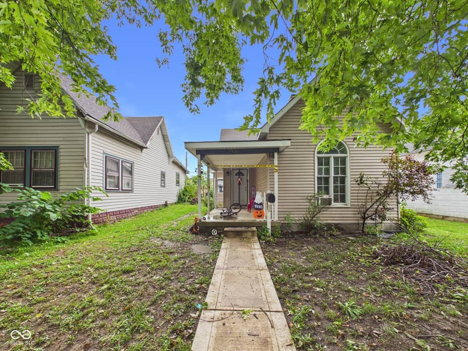 1932 Walnut Street, Anderson