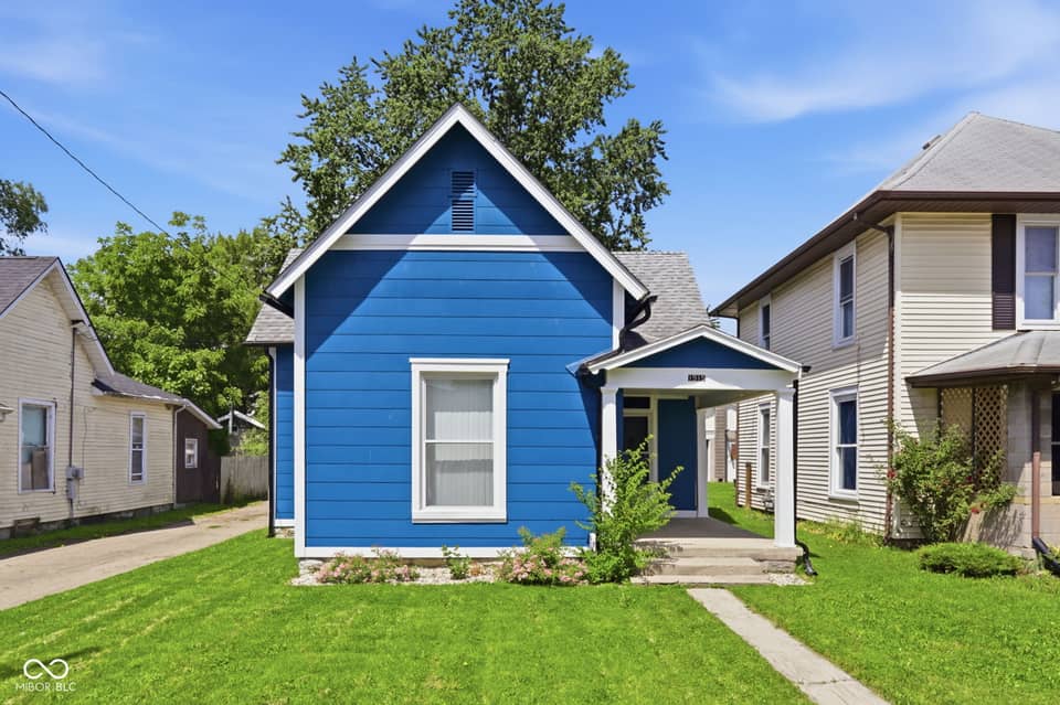 1515 Pearl Street, Anderson
