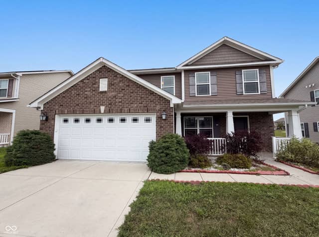 8196 Alyssum Drive, Plainfield, IN 46168, photo 2 of 21