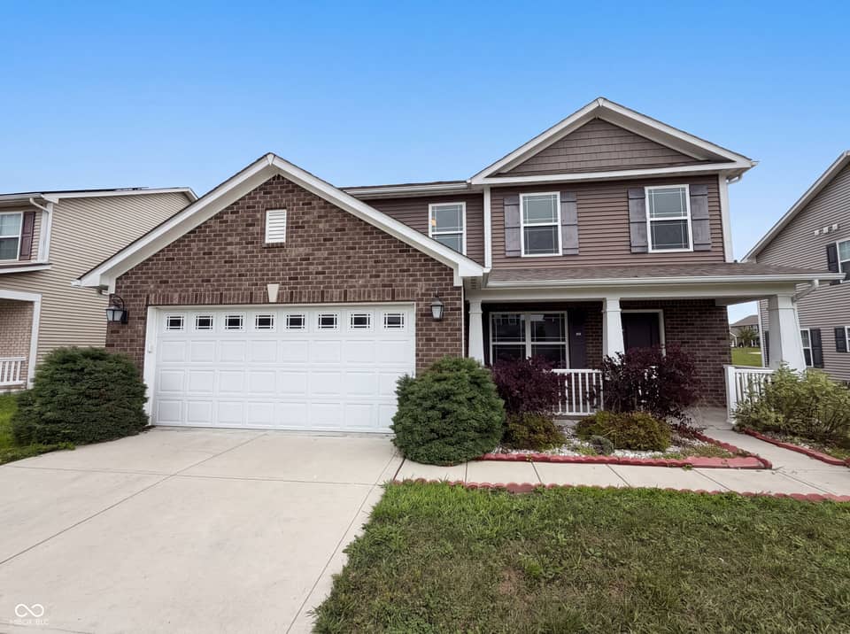 8196 Alyssum Drive, Plainfield, IN 46168, photo 1 of 21