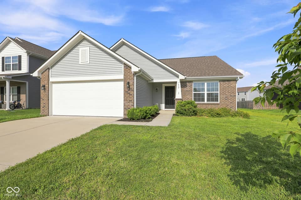 632 N Crystal Drive, Fortville