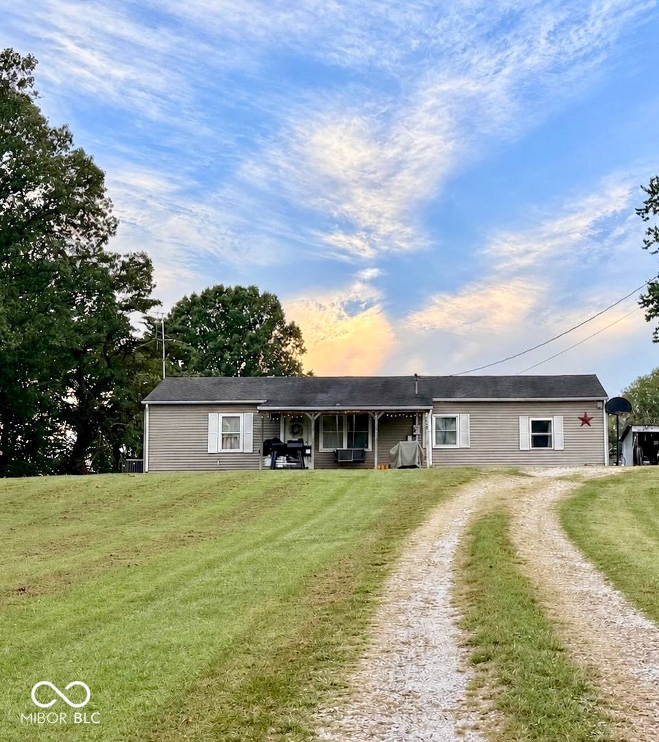 758 N Leitzman Road, Paragon, IN 46166, photo 1 of 25