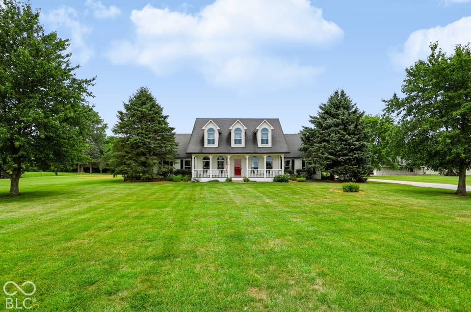 1595 N 400 W, Greenfield