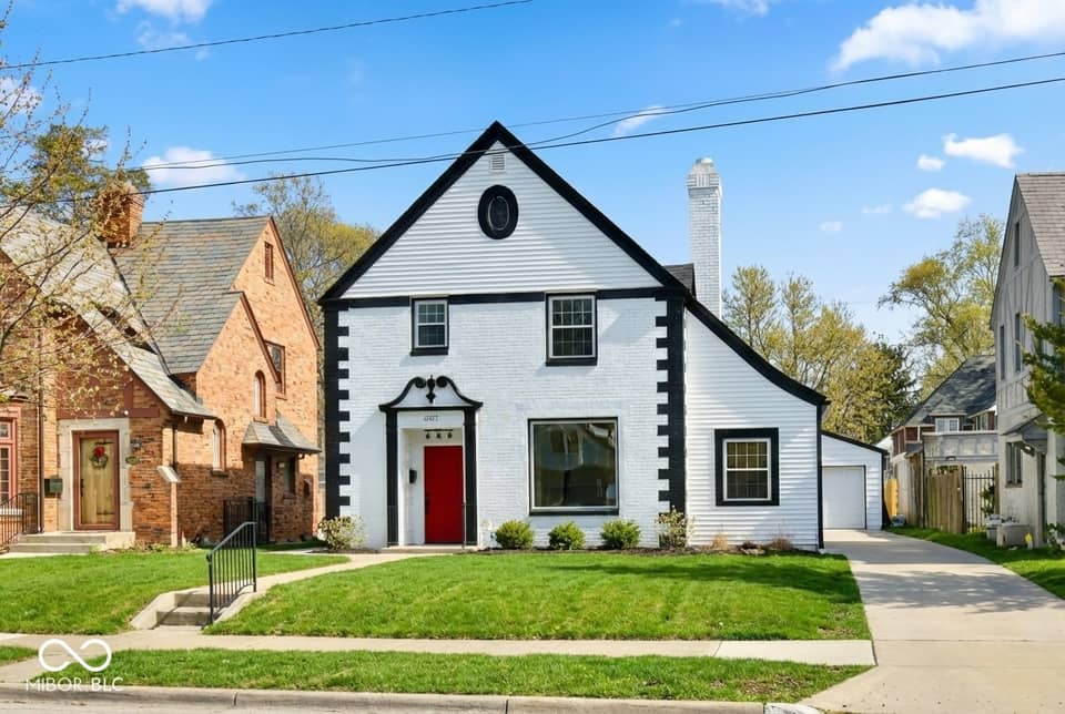 4507 N Pennsylvania Street, Indianapolis