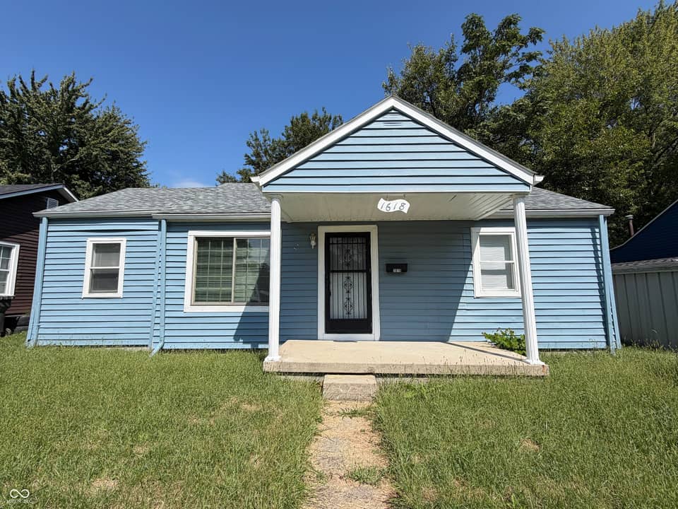 1618 W 17th Street, Anderson