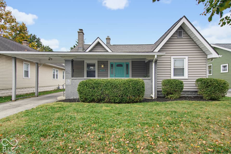 1316 N Linwood Avenue, Indianapolis, IN 46201, photo 1 of 27