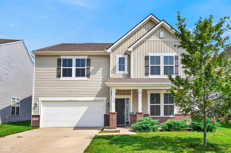 2462 Creekland Drive, Columbus