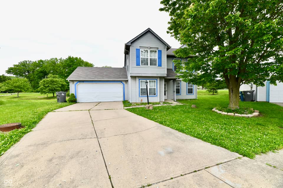 4538 Golden Meadow Court, Indianapolis