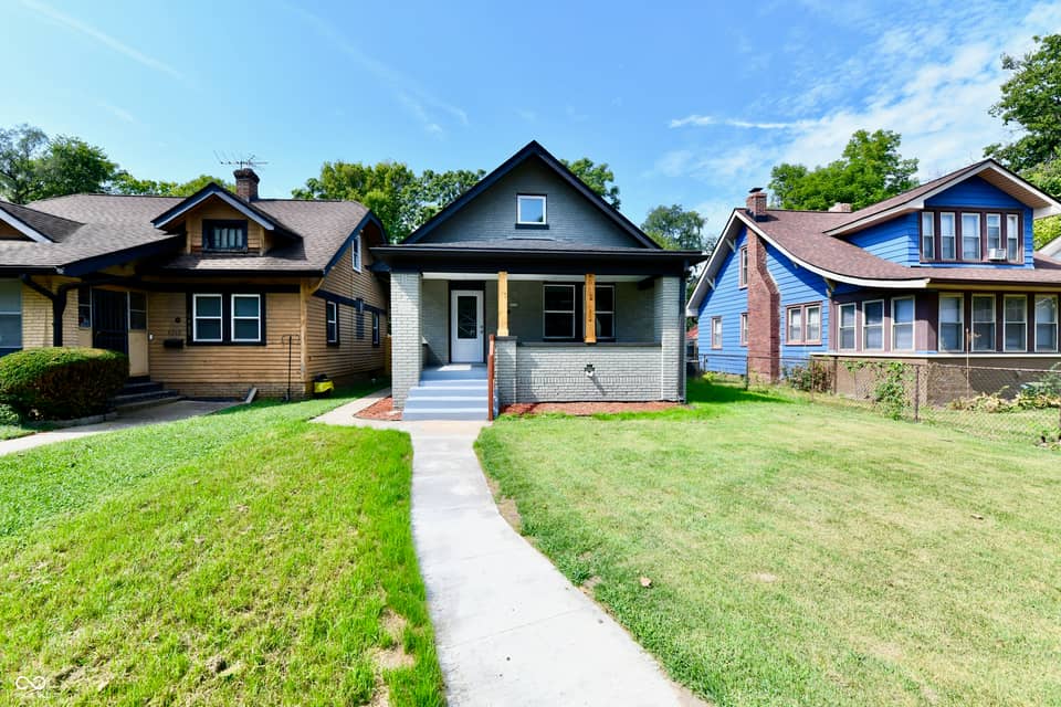 4316 Carrollton Avenue, Indianapolis