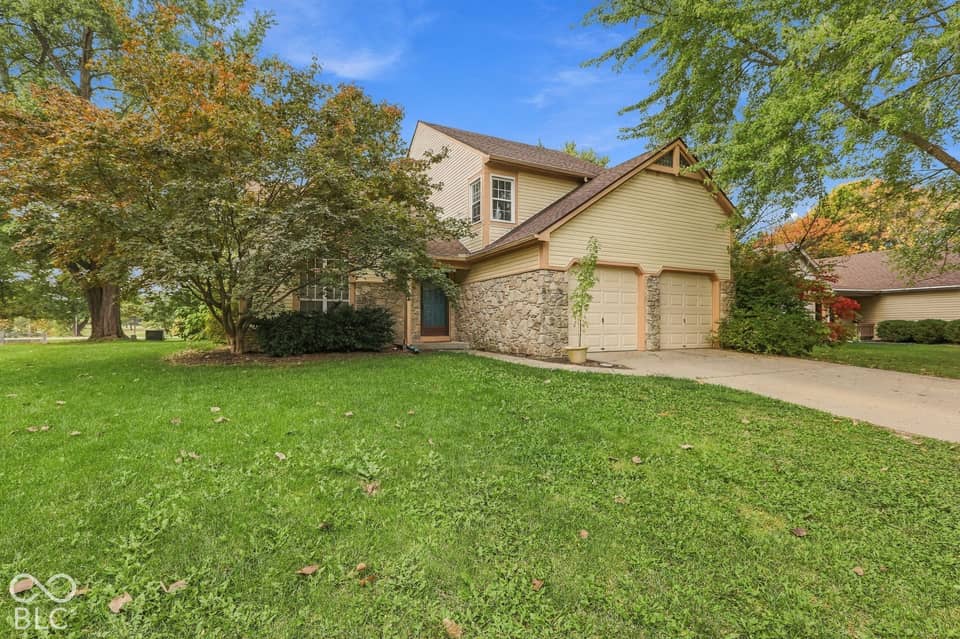 9112 Fireside Drive, Indianapolis, IN 46250, photo 1 of 38