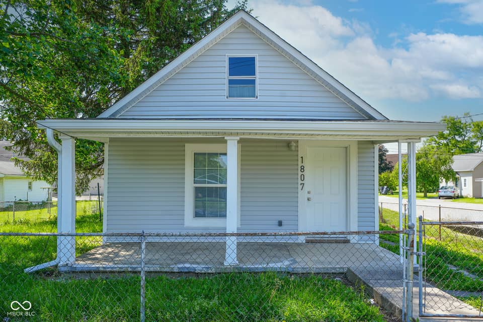 1807 E 18th Street, Anderson