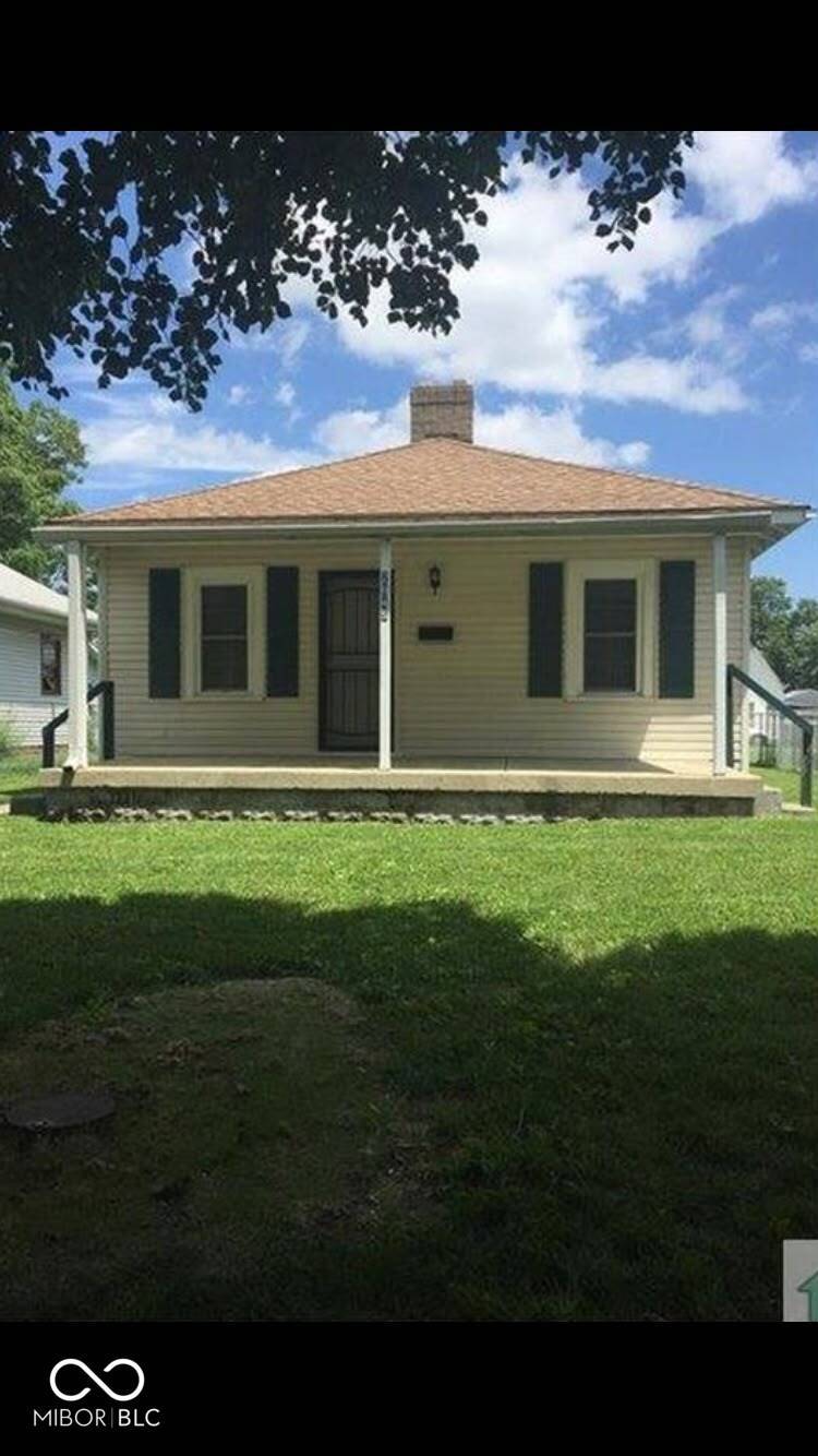 2045 Houston Street, Indianapolis, IN 46218, photo 1 of 11