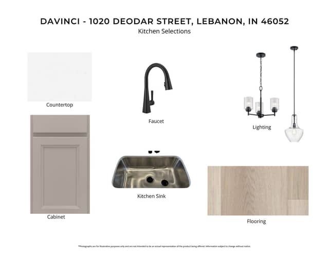 1020 Deodar Street, Lebanon, IN 46052, photo 5 of 8