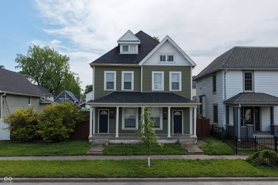 921 S State Avenue, Indianapolis