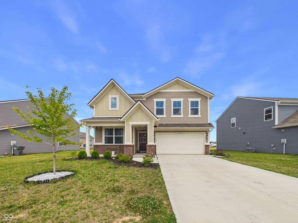 9202 Novak Court, Indianapolis