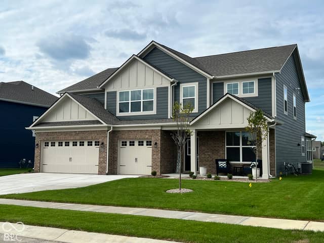 5442 W Turnbuckle Place, McCordsville, IN 46055, photo 3 of 36