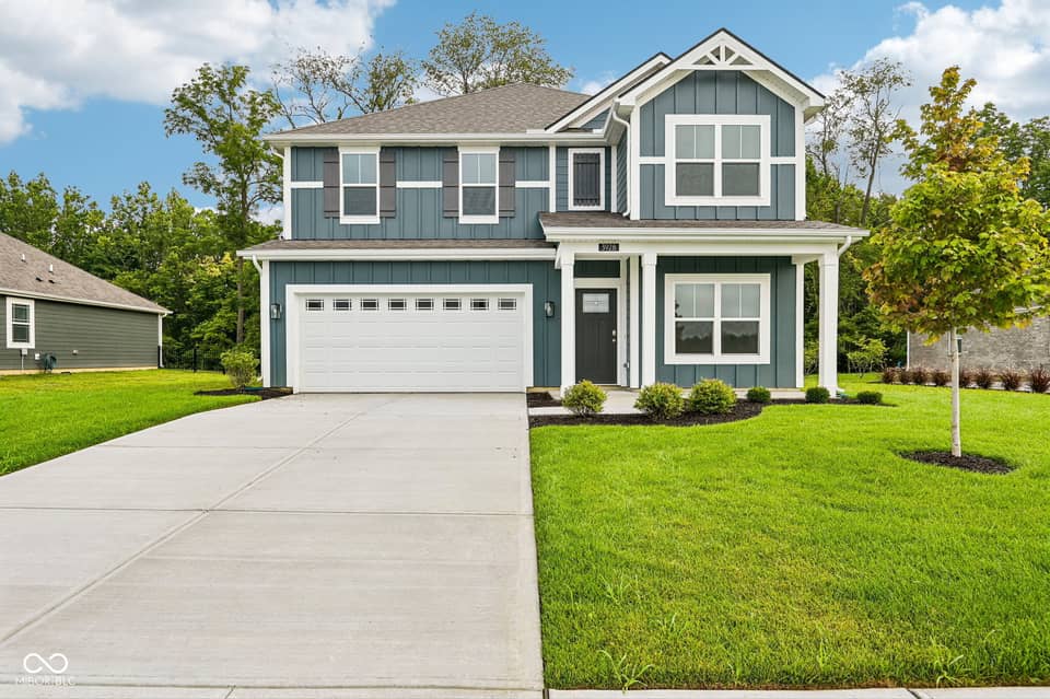 3928 Bamboo Branch Drive, Clayton